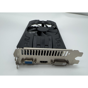 Carte graphique de bureau à faible consommation d'énergie Radeon R7 240 4 Go GDDR3 128 bits PCI avec ventilateur, compatible DirectX 11, graphismes haute performance - Product Image 4