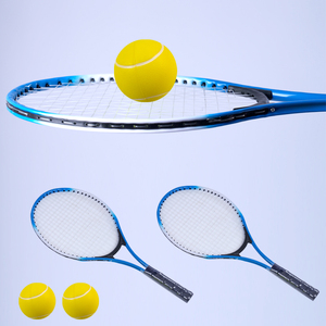 <span class=keywords><strong>Raquette</strong></span> de <span class=keywords><strong>tennis</strong></span> pour adultes, légère et très économique, modèle enfant de 200 g, modèle adulte de 250 g, pour hommes et femmes. - Product Image 5
