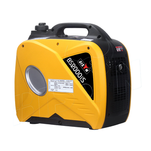 Generador de Gasolina Portátil Silencioso de 48 Voltios 220v 50hz con Onda Sinusoidal Pura, Inversor de Gasolina BSR2000IS - Product Image 2