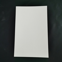 Vente en gros de sacs de bandes dessinées argentés personnalisés avec revêtement PVC double face panneau de support pour impression de bandes dessinées compatibles avec gravure