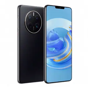 Mate 40Pro+ 7.3 inch Full Screen Face Recognition Fingerprint Original 3G 4G 5G Smartphone 12GB+512GB Android Mobile Phone