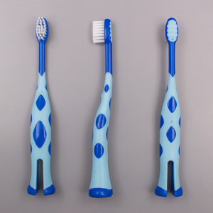 Brosse à dents pour enfants JSM-CA25, ergonomique, petite tête, manuelle, pour le soin dentaire des enfants - Product Image 1
