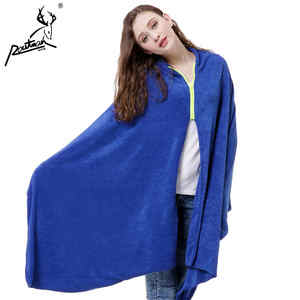 <span class=keywords><strong>Sac</strong></span> <span class=keywords><strong>de</strong></span> <span class=keywords><strong>couchage</strong></span> / Doublure <span class=keywords><strong>de</strong></span> <span class=keywords><strong>sac</strong></span> <span class=keywords><strong>de</strong></span> <span class=keywords><strong>couchage</strong></span> <span class=keywords><strong>en</strong></span> microfibre <span class=keywords><strong>polaire</strong></span> type enveloppe 3 saisons RS-86 Nouveau style (Polyester) Poncho pour adultes - Product Image 3