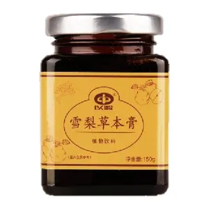 Sydney Honey Monk Fruit Nhiều Thành Phần Thảo Dược Trung Quốc Làm Từ Kem Lê Thực Phẩm Lành Mạnh