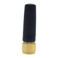 Petite antenne en caoutchouc SMA Wifi 2.4ghz de 36mm