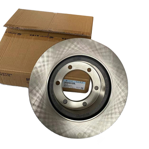 Disque <span class=keywords><strong>de</strong></span> frein avant Foton Original U1300010001A0 en acier Toolu Sp ISF 2.8 <span class=keywords><strong>Disques</strong></span> <span class=keywords><strong>de</strong></span> frein <span class=keywords><strong>de</strong></span> qualité supérieure - Product Image 4