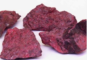 Cristaux de <span class=keywords><strong>cinabre</strong></span> rouge vif <span class=keywords><strong>Cinabre</strong></span> <span class=keywords><strong>Mercure</strong></span> - Product Image 6