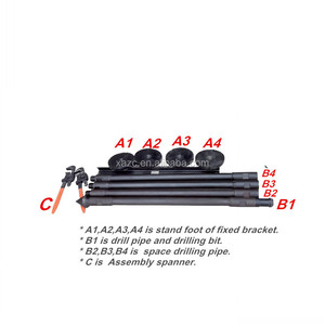 Équipement de <span class=keywords><strong>test</strong></span> du sol C126 <span class=keywords><strong>SPT</strong></span>, équipement pour les tests de laboratoires, livraison gratuite - Product Image 5