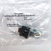 Interrupteurs à bascule de qualité commerciale Honeywell 1NT1-3-N MICRO SWITCH Série NT