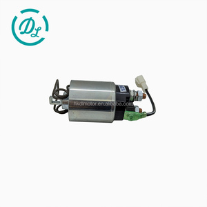 ชุดสตาร์ทใหม่ EexcavaStart รุ่น 2V SS-1227 สำหรับเครื่องยนต์ 4JB1 4JG1 หมายเลข 213077005 สำหรับเครื่องจักรกลหนัก คุณภาพสูง - Product Image 2