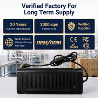 Convertisseur de tension d'alimentation 300W AC/DC 29.4V 10A, adaptateur d'alimentation à découpage, prise secteur pour PC portable et ordinateur de bureau, conforme ROHS