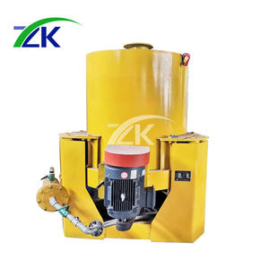 ZK 3-5 T/H Mini Centrífugo Ouro Concentrador para Venda - Product Image 1