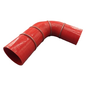 Pièces de moteur de camion de haute qualité, tuyau d'intercooler de camion WG9731530044 pour Sinotruk HOWO - Product Image 1