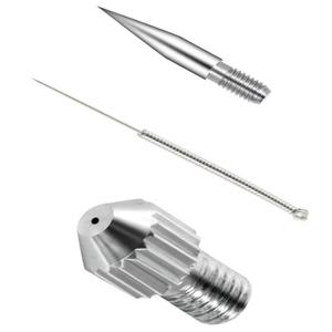 Accesorios <span class=keywords><strong>de</strong></span> instrumento <span class=keywords><strong>de</strong></span> belleza originales Alemán blanco <span class=keywords><strong>de</strong></span> acero inoxidable punto topo pluma aguja punto barredora equipo <span class=keywords><strong>de</strong></span> masaje <span class=keywords><strong>de</strong></span> ojos - Product Image 3