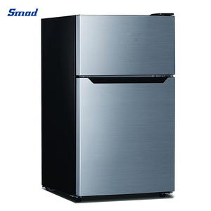 3.3 Cuft Small Mechanical Control Manual Defrost Top Freezer Fridge Defrost <b>Refrigerator</b> - Product Image 2