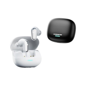 Écouteurs Bluetooth sans fil Monster Mqt52 Tws 5.0, chargement de type C, suppression du bruit, conception intra-auriculaire - Product Image 1