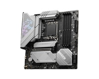 Tarjeta Madre para Juegos MPG B760M EDGE TI WIFI, LGA 1700, 4xDDR5 UDIMM, Compatible con Procesadores de 14ª/13ª Generación, 256GB