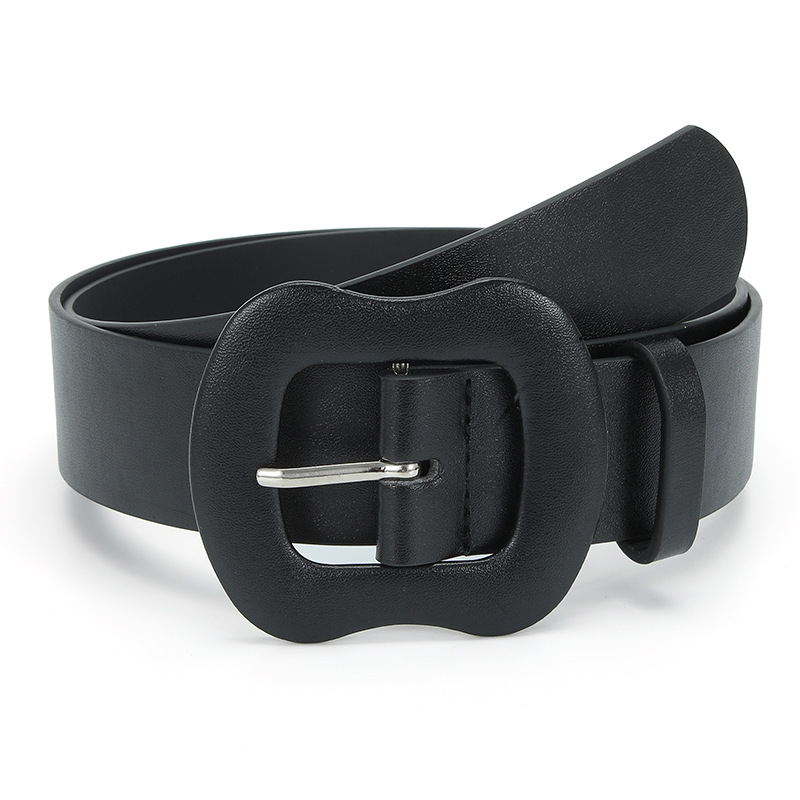 Black - length 105 width 3.8