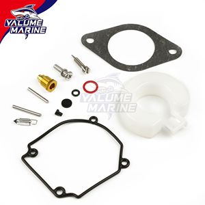 Kit de réparation de carburateur marin Yalume 688-W0093-00 pour moteur hors-bord Yamaha 48 55 75 85 90 Hp - Product Image 1