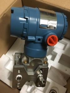 เซ็นเซอร์อุตสาหกรรมอัจฉริยะ Rose Mount 2051 4 ถึง 20mA HART สำหรับการวัดก๊าซ - Product Image 3