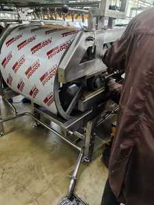 Ceinture en acier inoxydable 304 à vitesse réglable <span class=keywords><strong>GOODDAY</strong></span> pour la production et le traitement des bonbons & Durable - Product Image 5