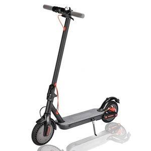 Trottinette électrique pliable UEASY UE009 350W avec moteur sans balais, en alliage d'aluminium, étanche, pneus de 8,5 pouces, batterie lithium 36V 7,8Ah Max - Product Image 3