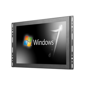 Hot bán <span class=keywords><strong>10</strong></span>.1 inch cảm ứng điện dung màn hình Màn hình mở khung USB & VGA giao diện <span class=keywords><strong>10</strong></span> điểm cho các ứng dụng kinh doanh - Product Image 3