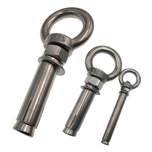 Anclajes de Expansión con Ojo de Elevación de Acero Inoxidable 304 316 M6 M8 M10 M12 M16 - Product Image 2