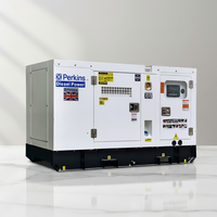 Generador Diésel Versátil de 12kW, 30kW, 60kW, Generador Diésel Multi-socket con Enfriamiento por Agua para Conciertos y Festivales