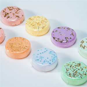 Vente chaude 8-Pack Aromathérapie Bain Fizzies Emballage <span class=keywords><strong>Pas</strong></span> <span class=keywords><strong>Cher</strong></span> pour Bombe Bain Moussant Boules De Sel Douche Vapeurs Cadeaux pour Femmes - Product Image 3