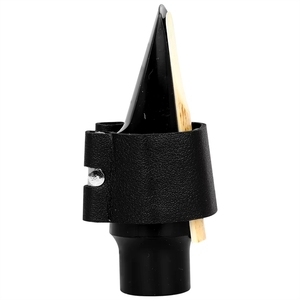 Boquilla <span class=keywords><strong>de</strong></span> Saxofón Alto Profesional Nueva <span class=keywords><strong>de</strong></span> Alta Calidad para Instrumentos Musicales, Venta al por Mayor, con <span class=keywords><strong>Caña</strong></span> - Product Image 4