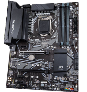 <span class=keywords><strong>Carte</strong></span> mère de bureau <span class=keywords><strong>GIGABYTE</strong></span> <span class=keywords><strong>Z490</strong></span> UD ATX en bon état, compatible avec les processeurs Intel de 10e/11e génération I7/I5/I3 LGA 1200, RAM DDR4 jusqu'à 128 Go, SATA - Product Image 3