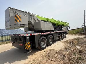 Grue sur camion Zoomlion ZTC700V562 de 70 tonnes avec flèche longue et haute performance à vendre - Product Image 6