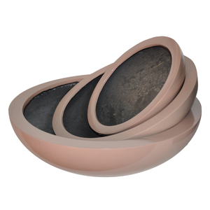 กระถางต้นไม้ไฟเบอร์กลาสเป็นมิตรต่อสิ่งแวดล้อม - Product Image 2