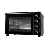 35 litres à 80 litres usine d'appareils de cuisine four à convection électrique professionnel fabrication grille-pain four à pizza