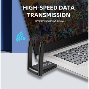 Adattatore Wi-Fi USB 2026 con Bluetooth 5.0 e 3.0, Dongle Dual Band 5GHz Wi-Fi 5 per PC, Laptop e macOS - Product Image 6