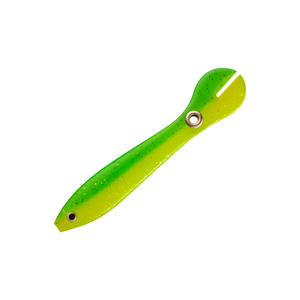 Dn isca de pesca biônica macia de plástico, isca de pesca artificial para atrair peixes, pescar maleável, 2g, 6g - Product Image 4