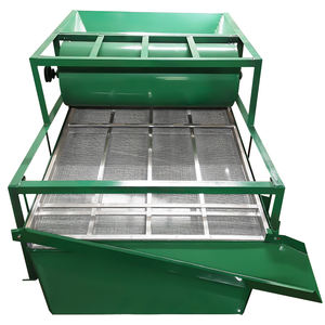 Nueva máquina de cribado de semillas multifuncional, separador de granos vibratorio para máquinas de limpieza y clasificación de granos al por mayor - Product Image 5