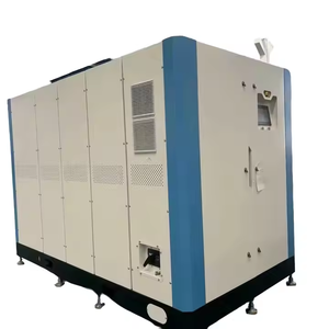 Compresor de aire Industrial de alta calidad 5KW 20HP, tornillo de bajo ruido, inversor de frecuencia de imán permanente, CA eléctrica de alta presión - Product Image 6