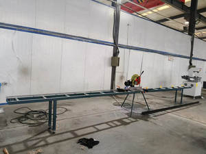 ราคาเครื่องตัด: เลื่อยตัดแบบแมนนวล, เครื่องตัดอลูมิเนียมอัลลอย, เครื่องเลื่อยตัดซีเอ็นซีสำหรับอลูมิเนียมโปรไฟล์สำหรับหน้าต่างและประตู - Product Image 5