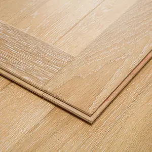 European oak flooring long plank 2200mm x 220mm brushed & oiled engineered wood flooring