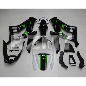 Pour Kawasaki Ninja ZX-10R 2011-2015 Ninja ZX10R Kit de carénage de moto en ABS injecté, carénages personnalisés K1011-108a - Product Image 5