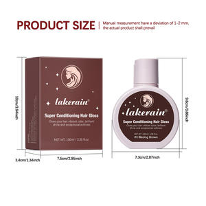 ครีม<span class=keywords><strong>เปลี่ยน</strong></span><span class=keywords><strong>สี</strong></span><span class=keywords><strong>ผม</strong></span><span class=keywords><strong>สี</strong></span>ม่วงเป็น<span class=keywords><strong>สี</strong></span>น้ำตาลสำหรับ<span class=keywords><strong>เปลี่ยน</strong></span><span class=keywords><strong>สี</strong></span><span class=keywords><strong>ผม</strong></span>เงางามและแว็<span class=keywords><strong>ก</strong></span>ซ์เพื่อเสริม<span class=keywords><strong>ก</strong></span>ารแต่ง<span class=keywords><strong>ผม</strong></span> - Product Image 4