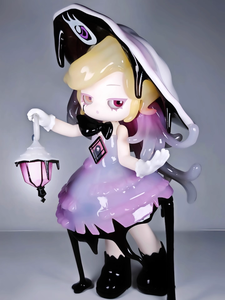 Vente en gros de figurines et jouets mystère en PVC de la série officielle Memimo 'Uncanny Dreamland' - Figurines et jouets de collection pour les enfants de 7 ans et plus - Product Image 6