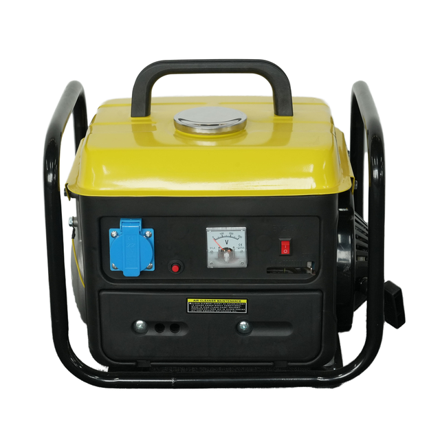 YHS Hot Sale Dc 12V 24V 48V 60V 72V 1500W Silent Petrol Inverter Gasoline Generators for Home Use