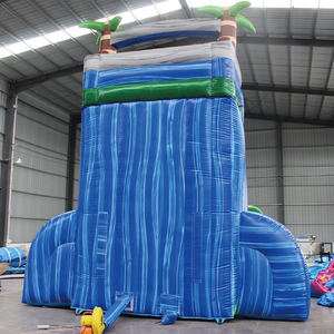 Commercial Outdoor Inflatable Bouncer Castle <b>Indoor</b> <b>Playground</b> Equipment Self Inflating Beach Ball - Product Image 4