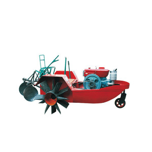 15HP Heavy Duty Tractor <b>Rotary</b> Tiller for Soil Leveling and Cultivation - Product Image 4