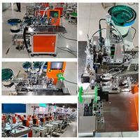 Machine de fabrication de câbles de données à souder avec connecteur de fil USB automatique machine à souder type-c