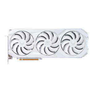 การ์ดจอแยก POWER COLOR RX9070XT Red Magic White Special Edition 16GB สำหรับอีสปอร์ต ประสิทธิภาพสูง รุ่น RX9070 - Product Image 1