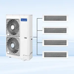 Gree VRF Air Conditioner Outdoor Unit 8KW-22KW 220V R410a Heating Cooling Household Commercial Multi Zone AC Unit Inverter